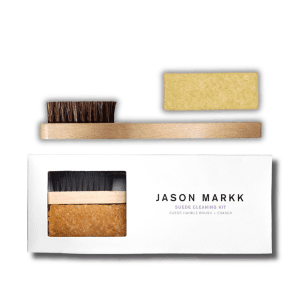 JASON MARKK - 橡皮擦+麂皮絨面清潔刷套裝