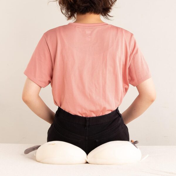 LIV HEART - 日本正版「Relawork」系列坐墊 - Image 5