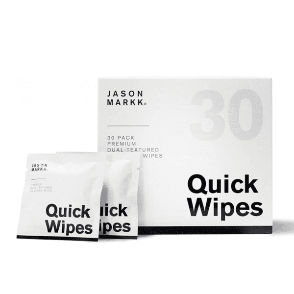 JASON MARKK - 清潔鞋子專用濕紙巾 - 30枚入