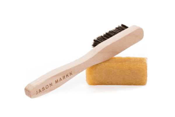 JASON MARKK - 橡皮擦+麂皮絨面清潔刷套裝 - Image 4