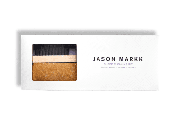 JASON MARKK - 橡皮擦+麂皮絨面清潔刷套裝 - Image 3