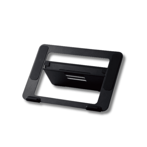 ELECOM - 鋁製可調教角度平板電腦繪圖支架｜適用於 9.7-12.9吋平板｜Wacom Cintiq 16｜四種可調較角度