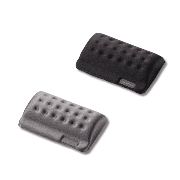 ELECOM - COMFY 超舒適記憶棉 滑鼠腕托 11cm | 人體工學設計