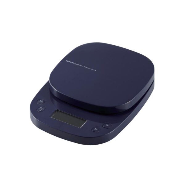ELECOM - 多功能廚房電子磅 【附計時功能】｜家用食物電子秤 - Image 4