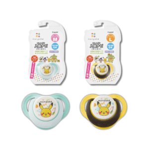 Combi - monpoke【比卡超】睡眠用安撫奶嘴 -M/L｜奶咀｜pokemon｜寵物小精靈