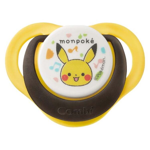 Combi - monpoke【比卡超】睡眠用安撫奶嘴 -M/L｜奶咀｜pokemon｜寵物小精靈 - Image 5