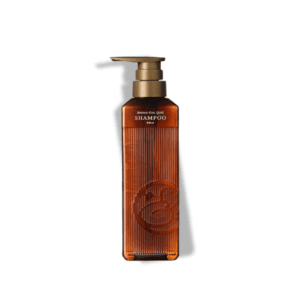 POLA - 日本化妝品品牌 Aroma Ess Gold天然洋甘菊洗髮露- 470ml(四種黃金精華)｜保濕修護｜不含矽靈｜無防腐劑