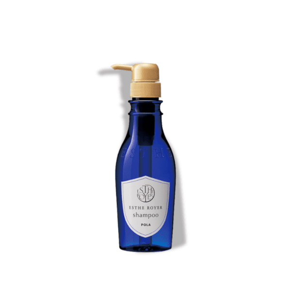 POLA - 日本化妝品品牌 Esthe Royer奢華香薰系列洗髮露- 400ml ｜清爽乾淨｜不含矽靈｜無防腐劑｜V216