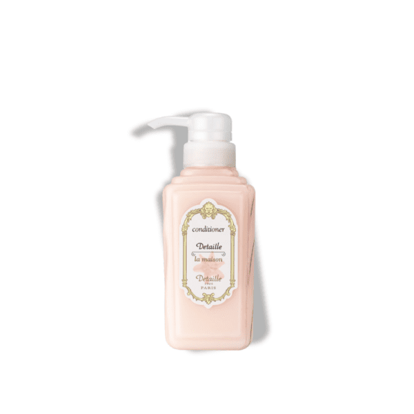 POLA - Detaille La maison 巴黎法式香薰護髮素 -300ml｜玻尿酸&水果精華｜保濕滋潤修復｜不含矽靈｜無防腐劑｜V029