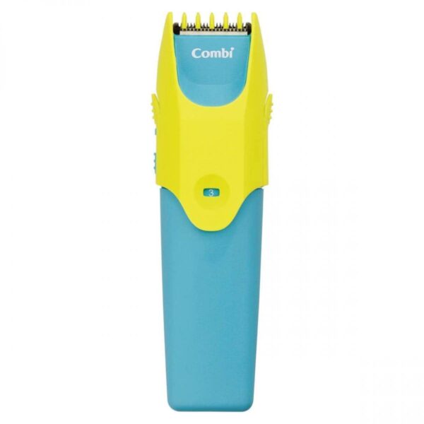 Combi - 可水洗幼童電動理髮器 (5段長度調整)｜適用年齡6個月+｜輕量設計｜可拆洗｜方便清潔 - Image 4