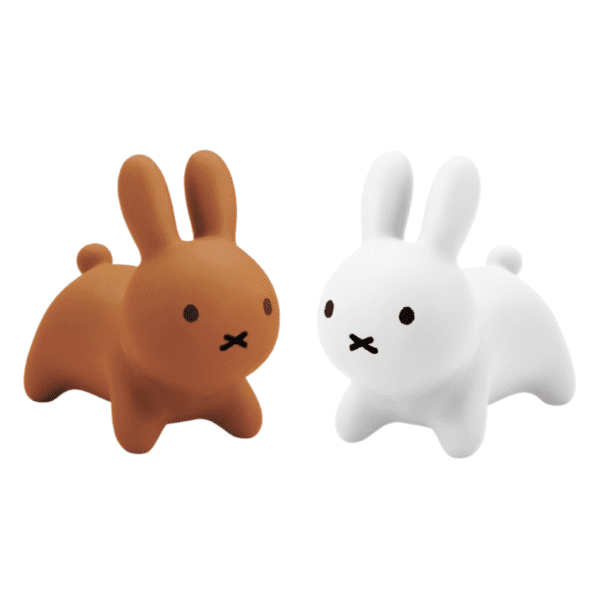 ides-Bruna bonbon Miffy 充氣彈彈椅 ｜跳跳米菲兔｜蹦蹦跳充氣椅｜造型座椅【正品原廠行貨】