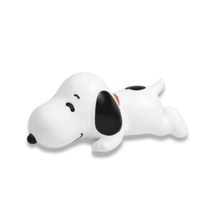 ides - Snoopy Bon Bon Chair 充氣彈彈座椅 | 巧克力曲奇香味｜蹦蹦跳充氣椅｜造型座椅【正品原廠行貨】