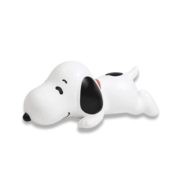 ides - Snoopy Bon Bon Chair 充氣彈彈座椅 | 巧克力曲奇香味｜蹦蹦跳充氣椅｜造型座椅【正品原廠行貨】
