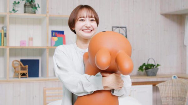 ides-Bruna bonbon Miffy 充氣彈彈椅 ｜跳跳米菲兔｜蹦蹦跳充氣椅｜造型座椅【正品原廠行貨】 - Image 6