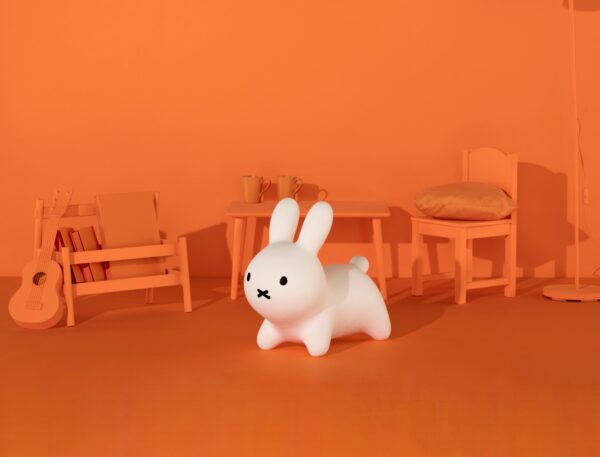ides-Bruna bonbon Miffy 充氣彈彈椅 ｜跳跳米菲兔｜蹦蹦跳充氣椅｜造型座椅【正品原廠行貨】 - Image 10