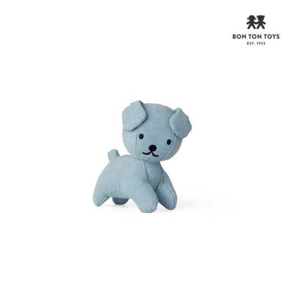 BON TON TOYS「Miffy / Snuffy」坐姿淺色水洗牛仔布公仔 - Image 6