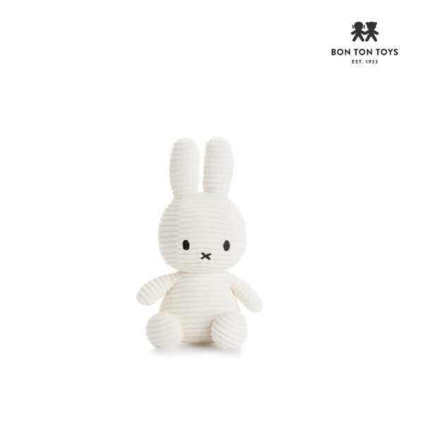 BON TON TOYS - Miffy 米菲兔燈芯絨質地系列 - Image 2