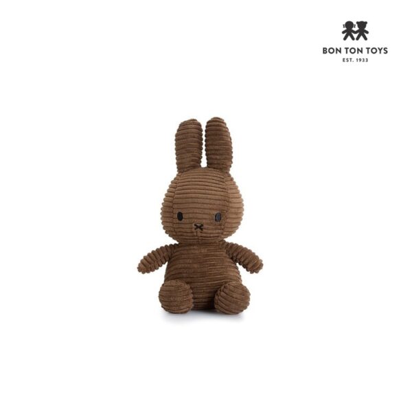 BON TON TOYS - Miffy 米菲兔燈芯絨質地系列 - Image 10