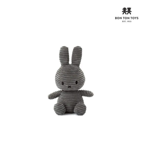 BON TON TOYS - Miffy 米菲兔燈芯絨質地系列 - Image 19