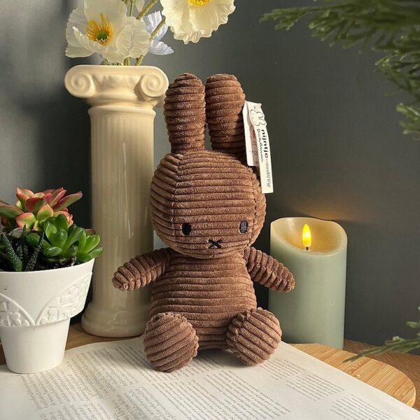 BON TON TOYS - Miffy 米菲兔燈芯絨質地系列 - Image 13