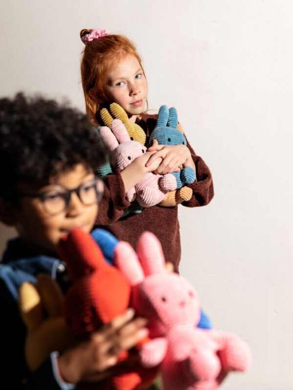 BON TON TOYS - Miffy 米菲兔燈芯絨質地系列 - Image 17