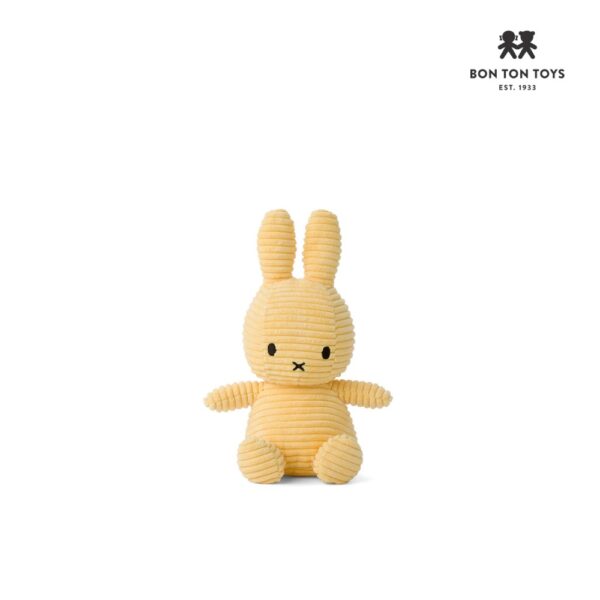 BON TON TOYS - Miffy 米菲兔燈芯絨質地系列 - Image 7