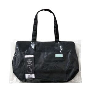 Elecom Off toco 3用帆布單肩包 黑色