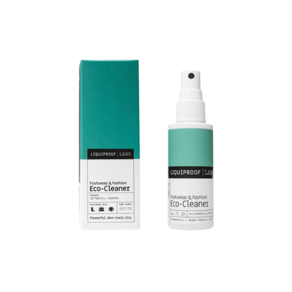 Liquiproof - Premium Eco-Cleaner 環保高級清潔劑 50ml (適用所有面料 手袋/鞋子/傢俬)