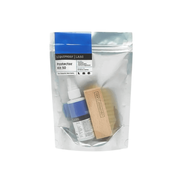 Liquiproof - Protector Kit 50 水性配方防水防污噴霧套裝 50ml（適用所有類型材質）
