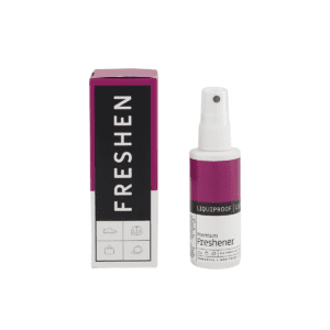 Liquiproof - Premium Freshener 英國製 多用途除臭殺菌清潔劑噴霧 50ML（適合所有布料類型 鞋履/衣服）
