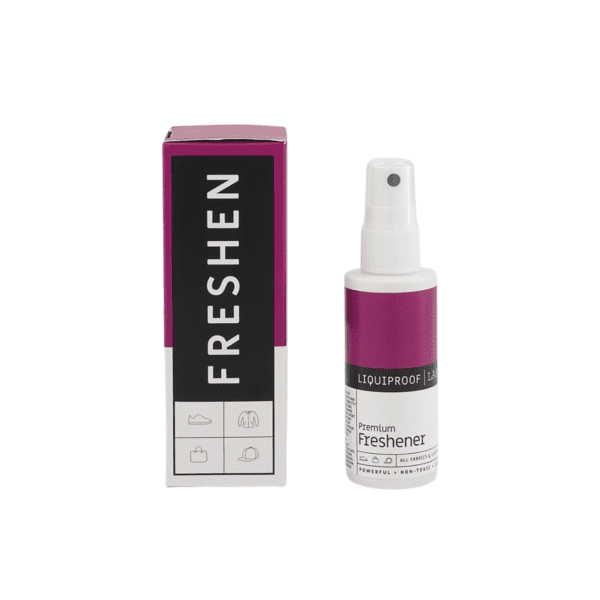 Liquiproof - Premium Freshener 英國製 多用途除臭殺菌清潔劑噴霧 50ML（適合所有布料類型 鞋履/衣服）