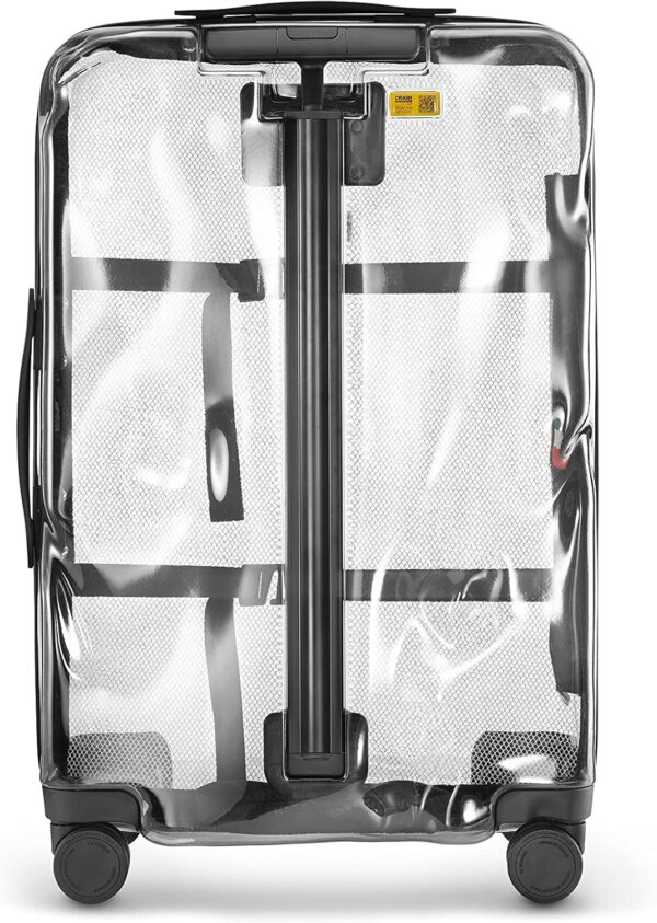 Crash Baggage - SHARE  26" 透明行李箱 (Medium Size) - Image 6
