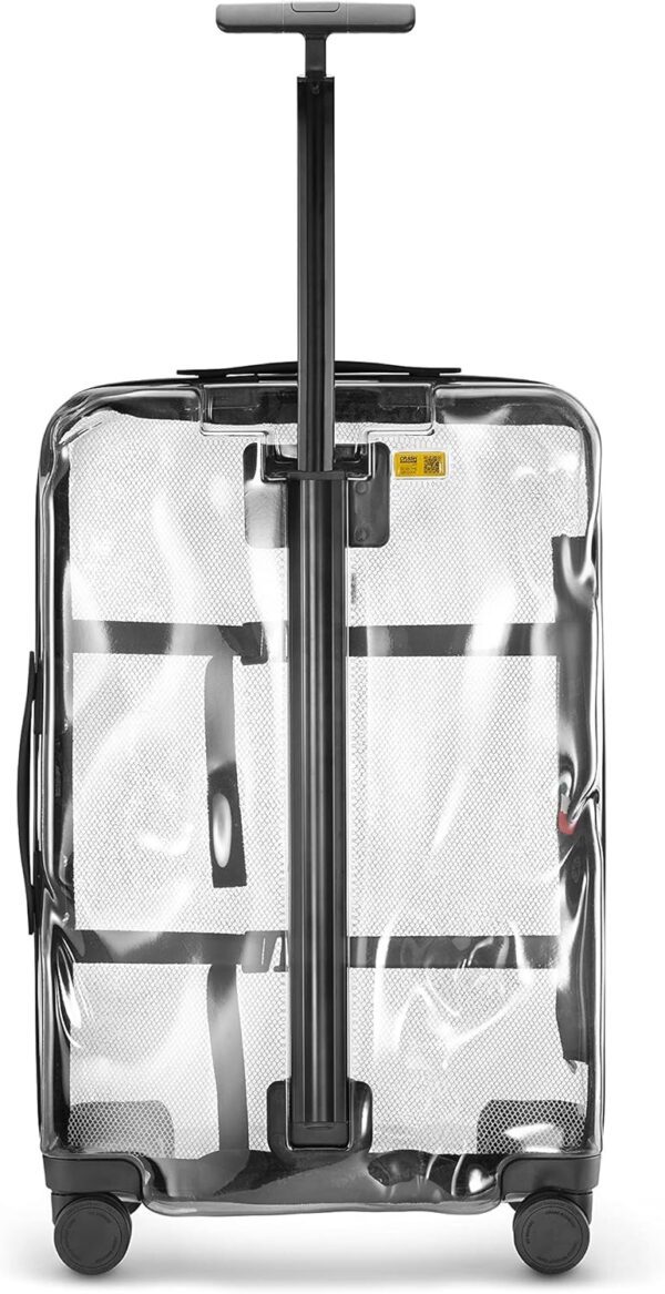 Crash Baggage - SHARE  26" 透明行李箱 (Medium Size) - Image 7