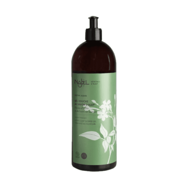 NAJEL 天然茉莉沐浴露 500ml