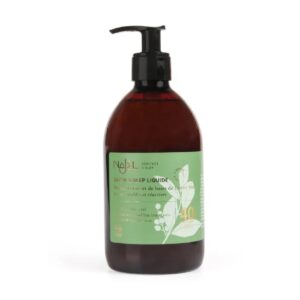 NAJEL 40%月桂油 有機阿勒坡皂液 500ml