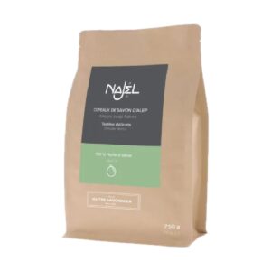 NAJEL 純橄欖油阿勒坡皂片 750g (洗衣及家居用)