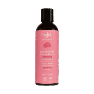 NAJEL 有機大馬士革玫瑰花水 爽膚水 200ml (美白滋養)