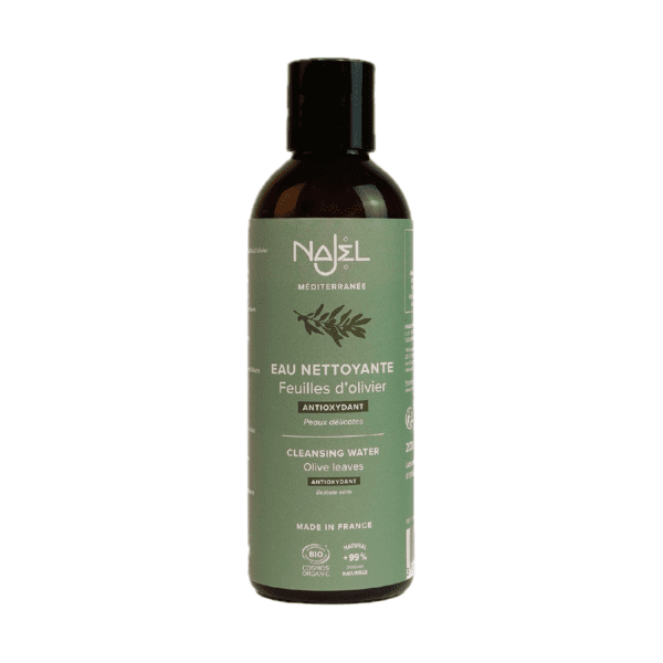 NAJEL 有機橄欖葉純露 200ml (高度抗氧化)