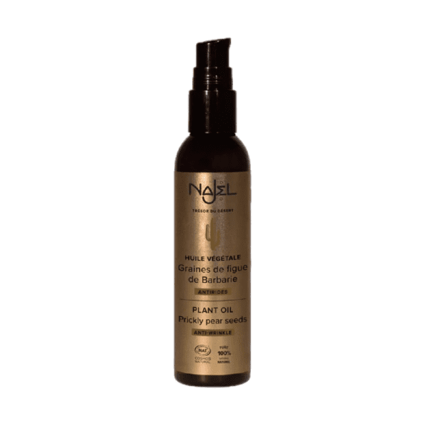 NAJEL 仙人掌種子油 80ml (去皺、抗衰老)