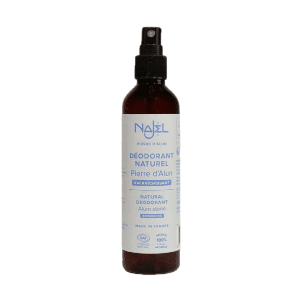 NAJEL 純天然止汗噴霧 125ml