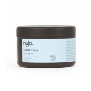 NAJEL 天然止汗粉 150g