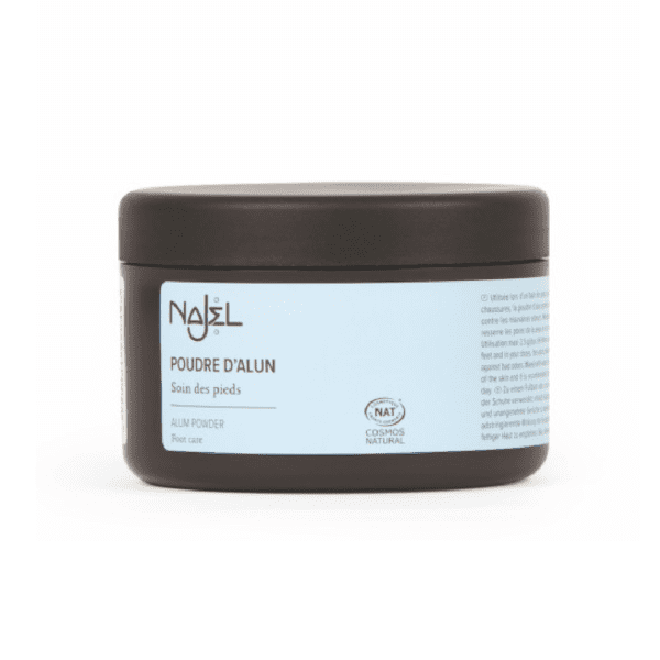 NAJEL 天然止汗粉 150g