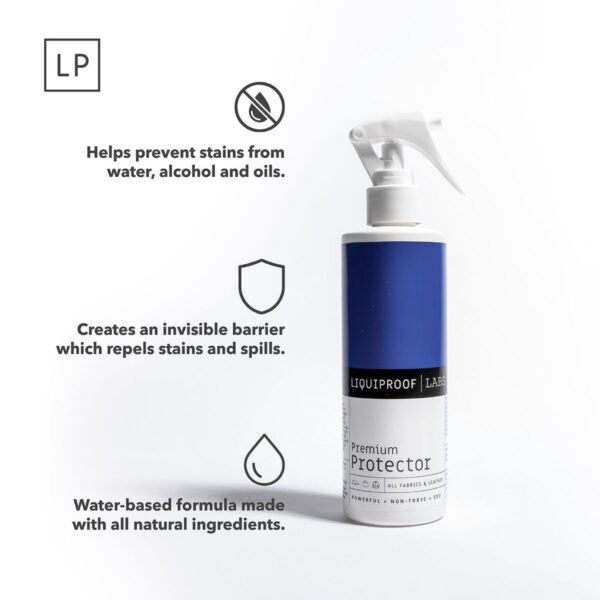 Liquiproof - 英國製 水性配方 防水防污噴霧 250ml (適用所有類型材質 鞋子/服裝/包袋) - Image 3