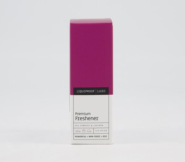 Liquiproof - Premium Freshener 英國製 多用途除臭殺菌清潔劑噴霧 50ML（適合所有布料類型 鞋履/衣服） - Image 4