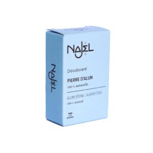 NAJEL 天然明礬止汗石 90g (紙盒裝)