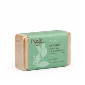 NAJEL 12%月桂油 阿勒坡手工古皂 100g (所有膚質適用)
