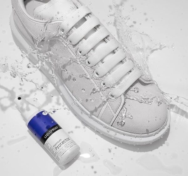 Liquiproof - Protector Kit 50 水性配方防水防污噴霧套裝 50ml（適用所有類型材質） - Image 6