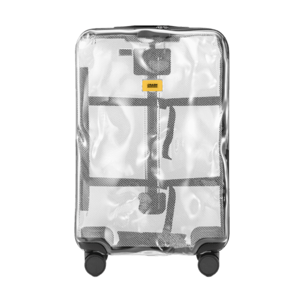 Crash Baggage - SHARE  26" 透明行李箱 (Medium Size) - Image 2