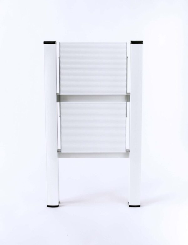 Hasegawa - 日本【長谷川工業】 可摺合超薄兩層鋁梯｜承重150kg - Image 6