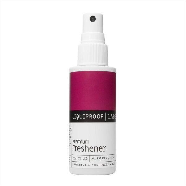 Liquiproof - Premium Freshener 英國製 多用途除臭殺菌清潔劑噴霧 50ML（適合所有布料類型 鞋履/衣服） - Image 5